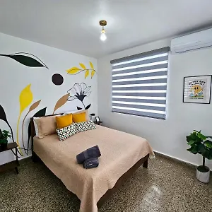 Apartment Urban Tropical Oasis In, San Juan