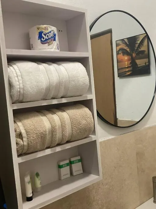 Apartment Bednbong Experience Stay Arecibo Puerto Rico