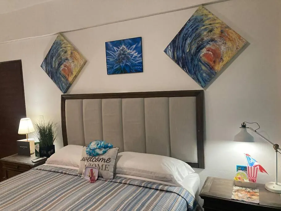 Apartment Bednbong Experience Stay Arecibo
