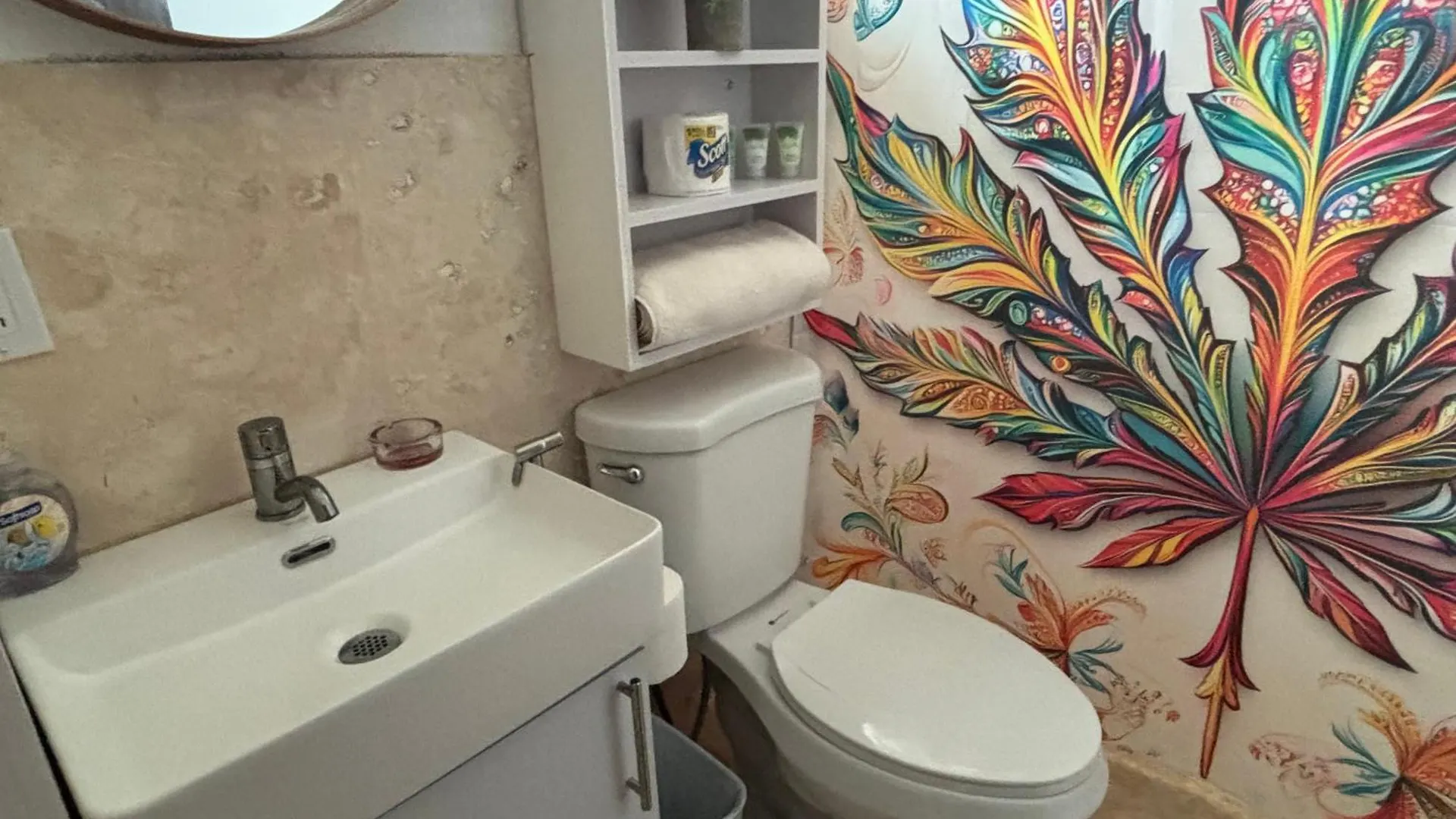 Apartment Bednbong Experience Stay Arecibo