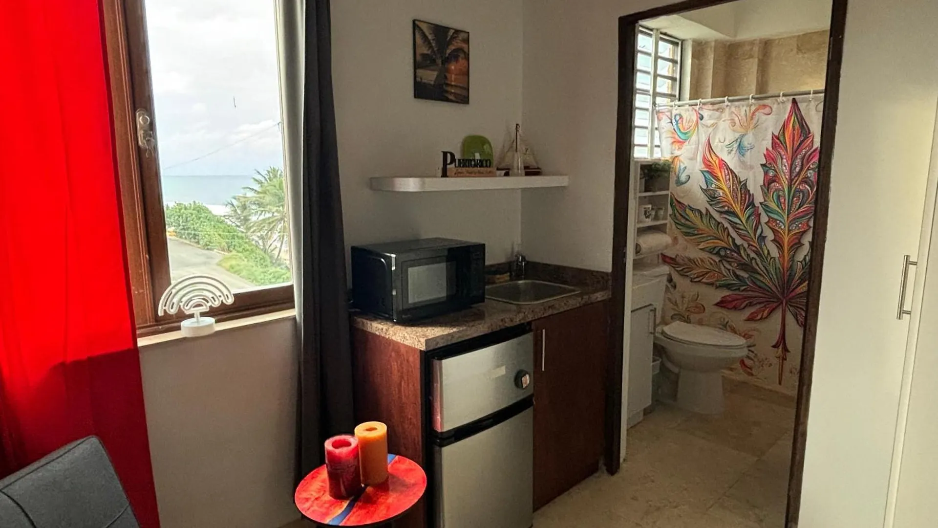 Apartment Bednbong Experience Stay Arecibo Puerto Rico