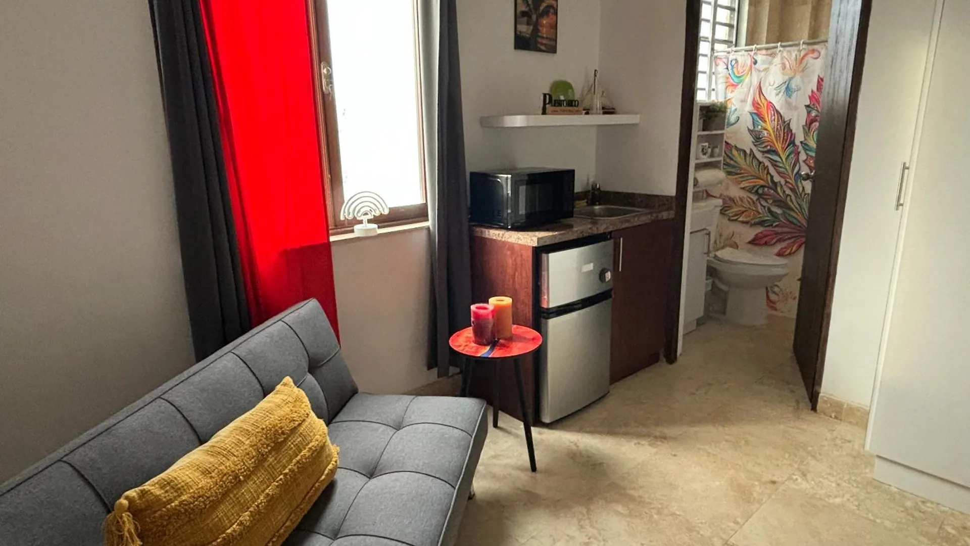 Apartment Bednbong Experience Stay Arecibo